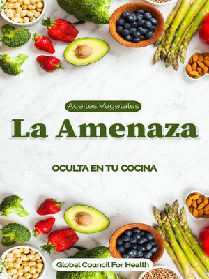 cover image of Aceites Vegetales
